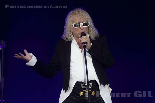 MICHEL POLNAREFF - 2016-09-10 - LA COURNEUVE - Parc Departemental - Grande Scene - 